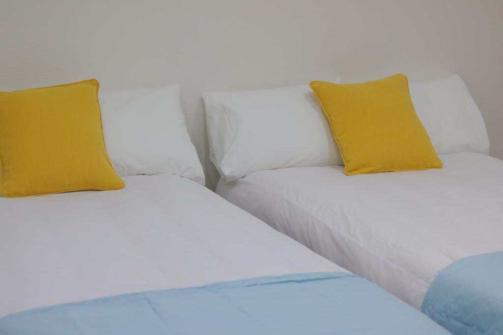 Hg Cozy Hotel No.14 أوساكا المظهر الخارجي الصورة