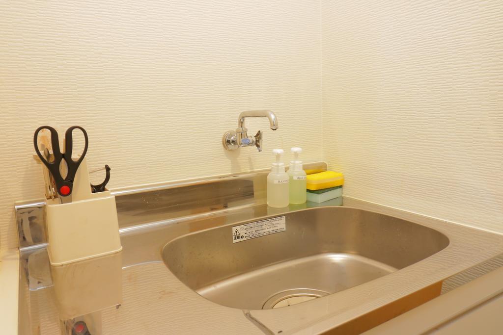 Hg Cozy Hotel No.14 أوساكا المظهر الخارجي الصورة