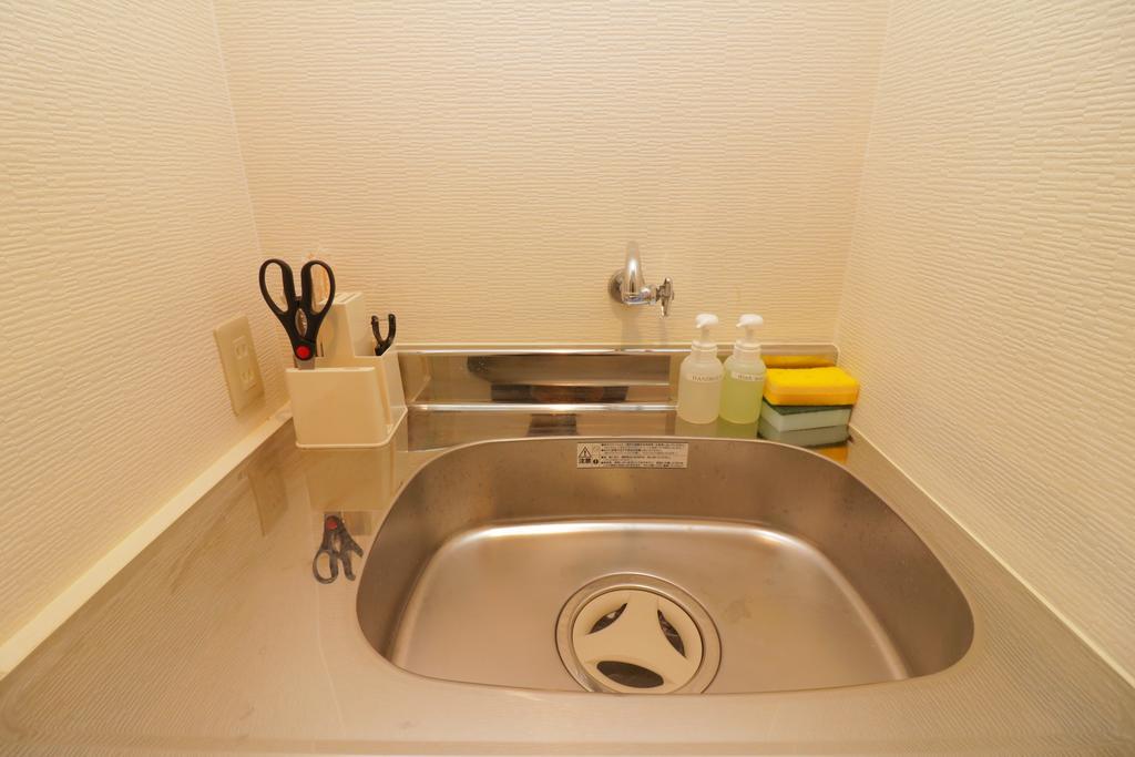 Hg Cozy Hotel No.14 أوساكا المظهر الخارجي الصورة