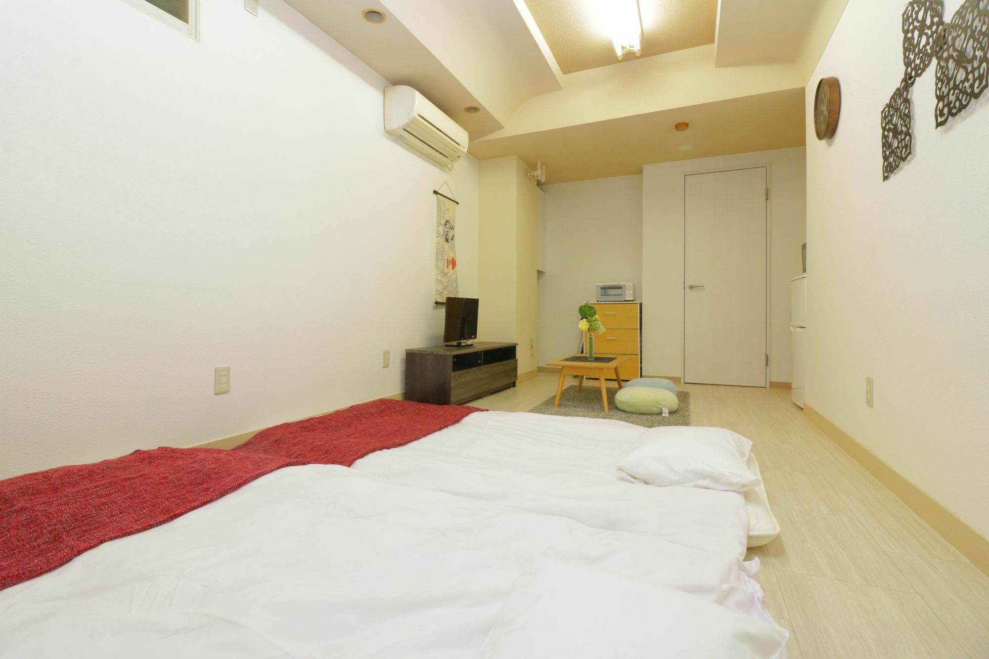 Hg Cozy Hotel No.14 أوساكا المظهر الخارجي الصورة